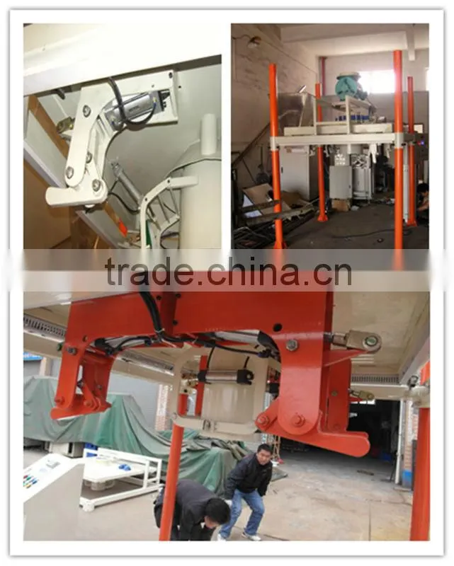 kg packing machine,vertical packing machine,Valve port packaging machine