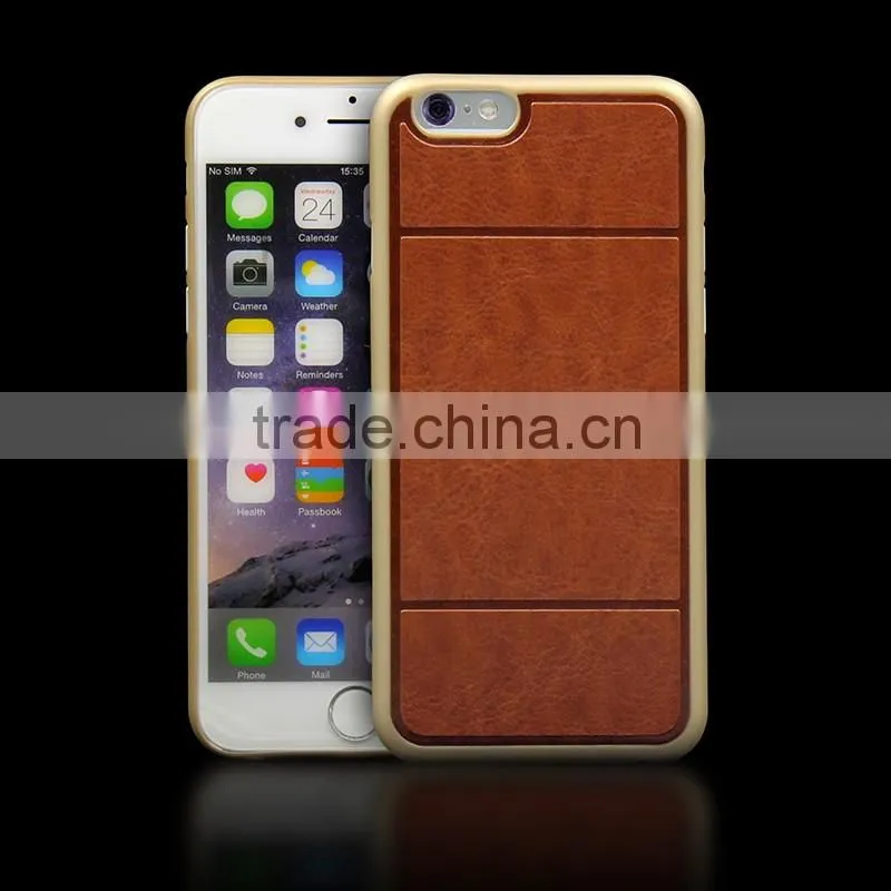 2016 Twinscase Brand Unique design case for iphone 6 with card slot