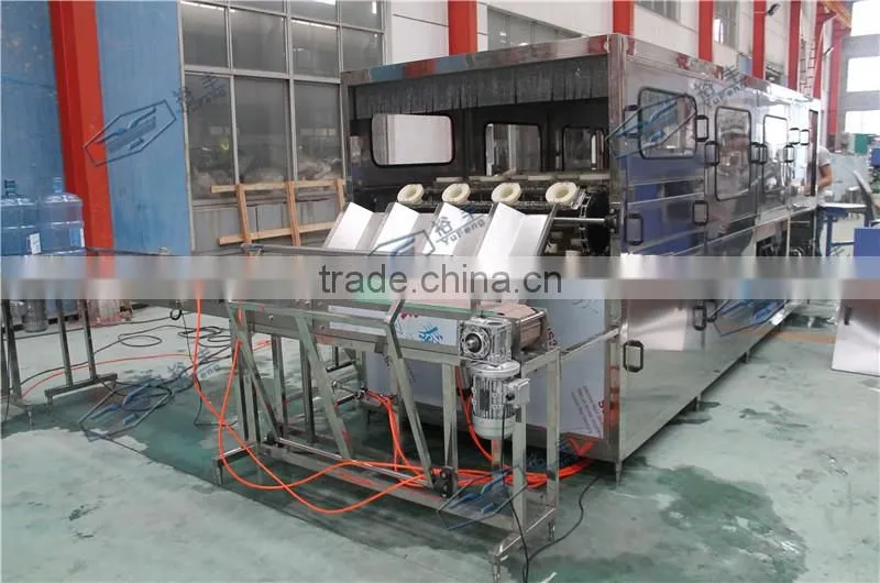 High Capacity 5 gallon water filling machine/ 20L bottle water filling line