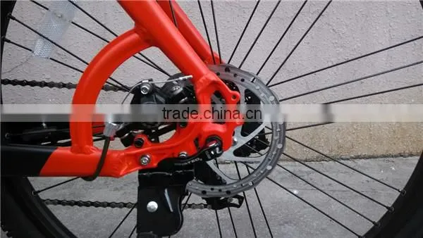 8fun middle motor mountain electric bicycle