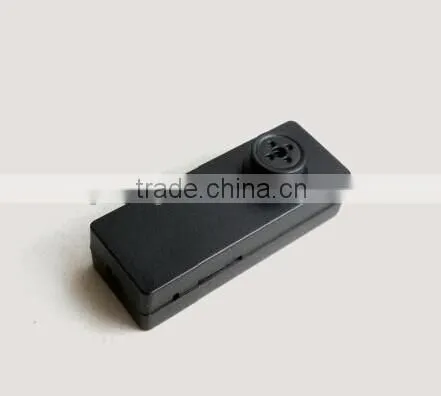 The world's first strong magnetic induction camera Full hd shirt button camera