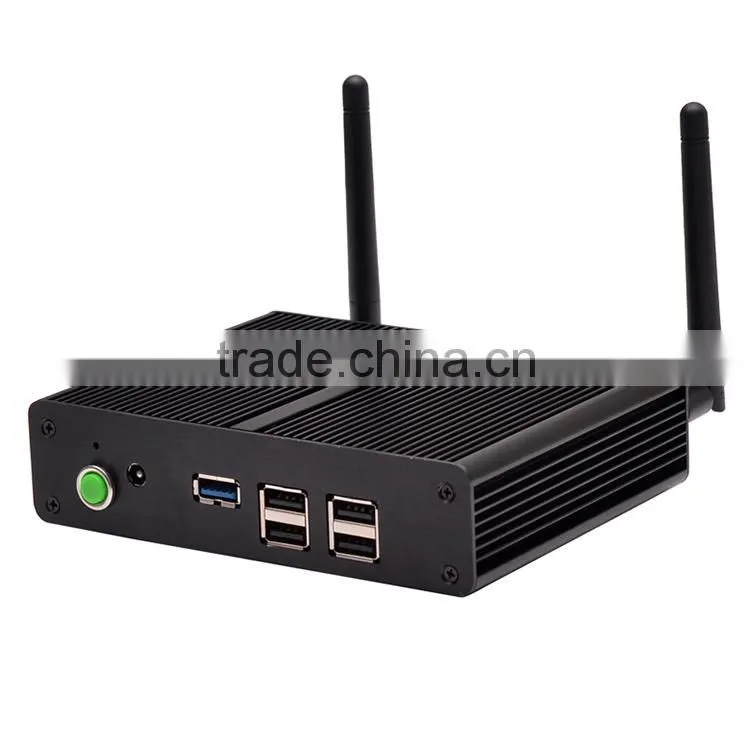 New Smart High Quality Bay Trail M Tntel HD Graphics Fanless Indsutrial Panel Pc Hdm'I