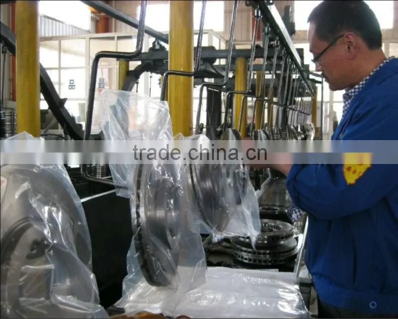 china auto brake discs rotor MB699285