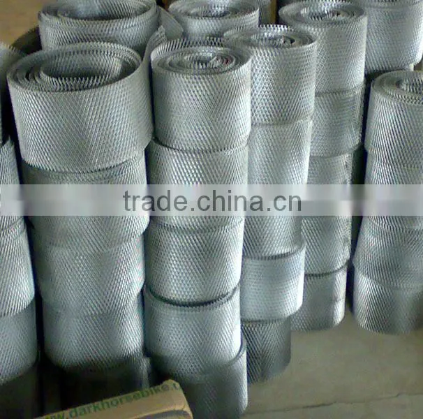 Galvanized Expanded Metal lath Brick Mesh