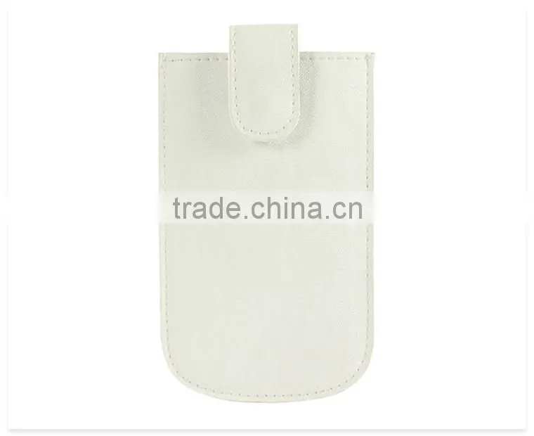 White Waterproof Mobile Cell Phone Case Bag