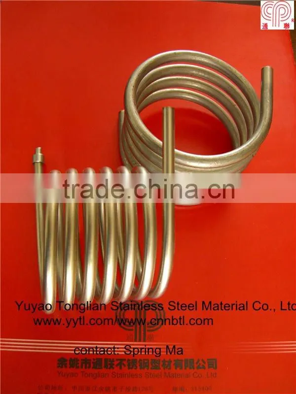 304 Welded precision Stainless Steel Pipe