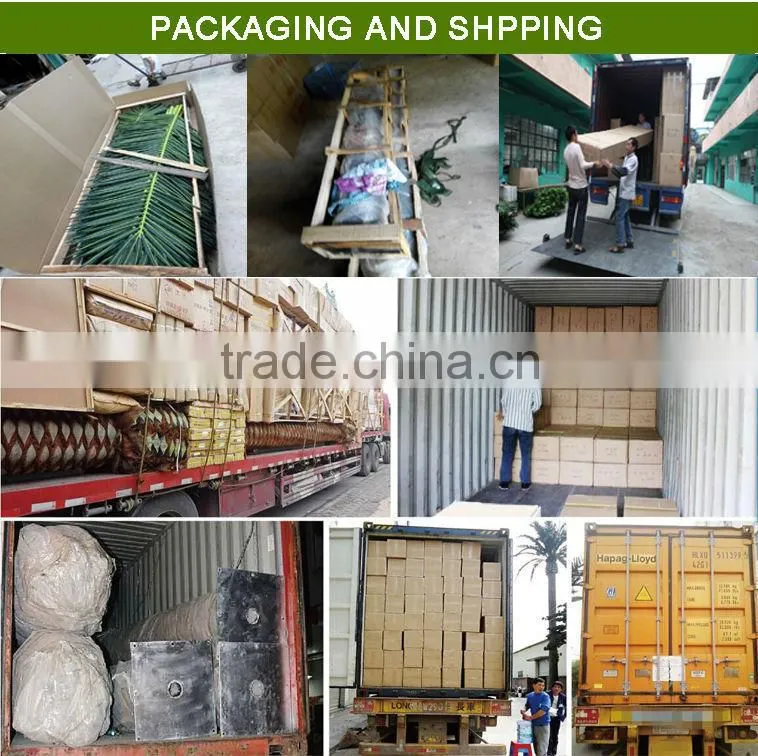 Top quality artificial palm tree