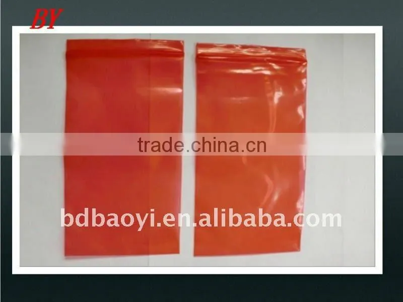 plastic antistatic bag for electronic production