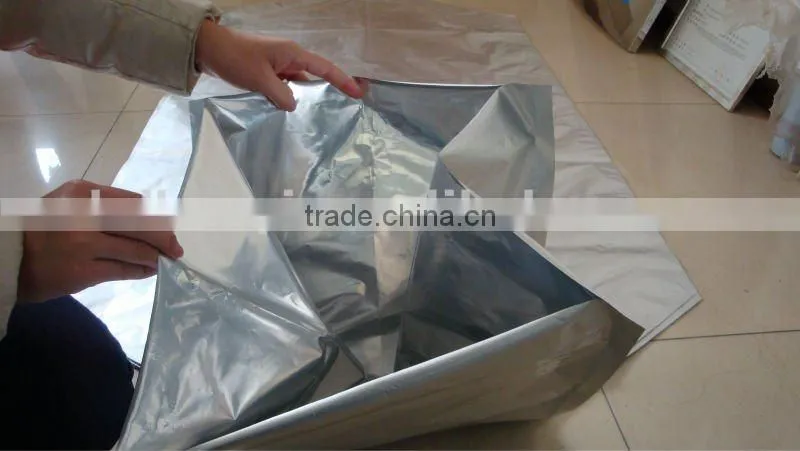 big industry Aluminum foil bag for chemical liquid