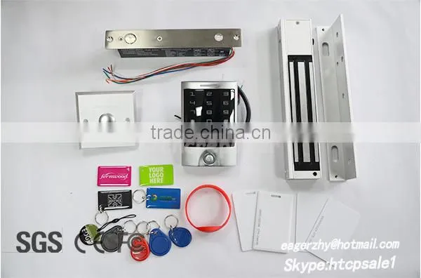 Standalone RFID Access Control