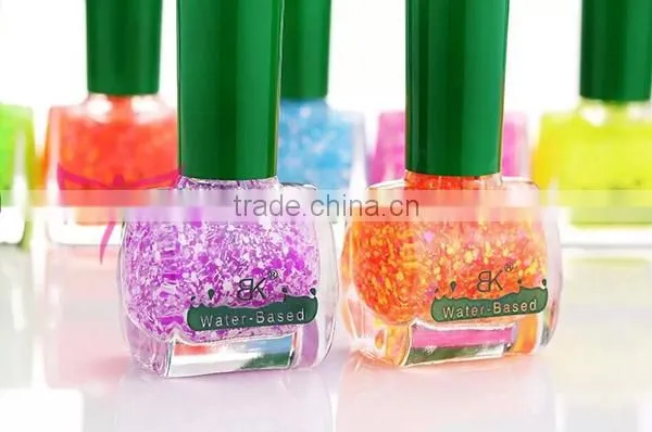 BK safe non-toxic nail polish/lady nail polish