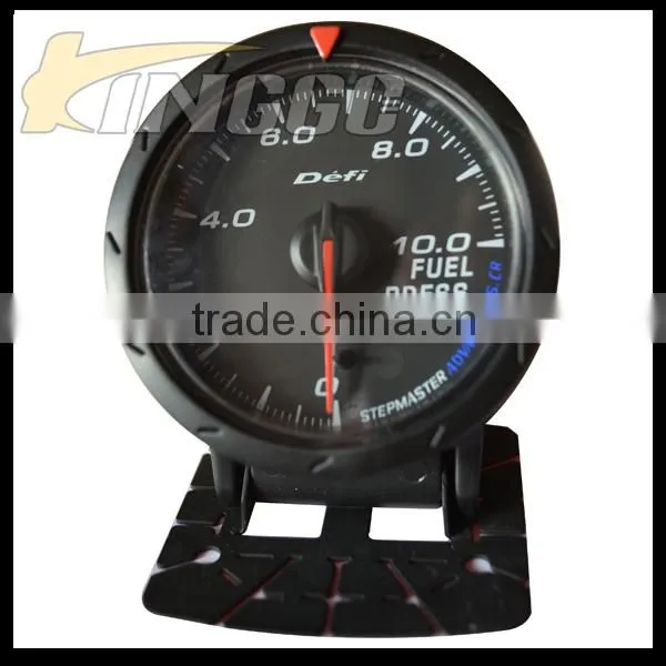 Factory Direct Electrical mater gauge with white Red light