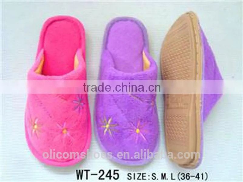 New Winter women slippers,winter women slippers cotton sandal,house winter women slippers