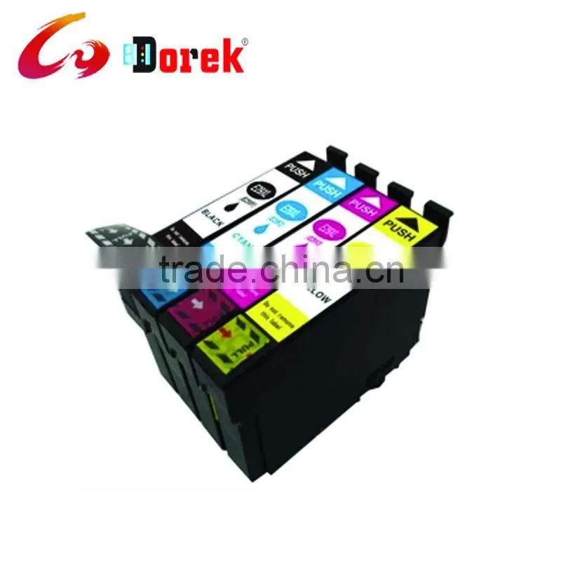Printing ink and cartridge T3351 3361 3362 3363 3364 for Epson Expression Premium XP-530