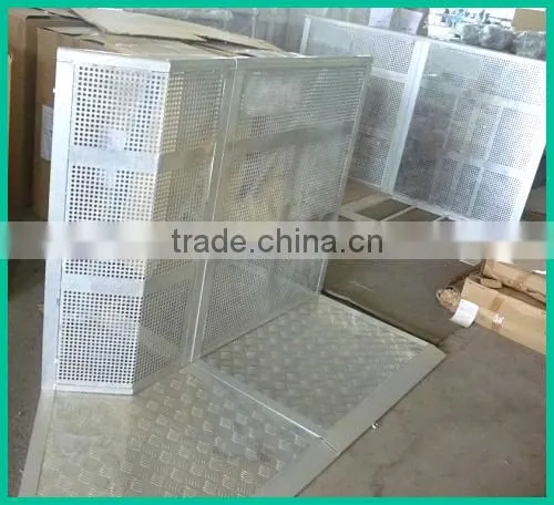 lower price concert barrier event crowd barrier fence