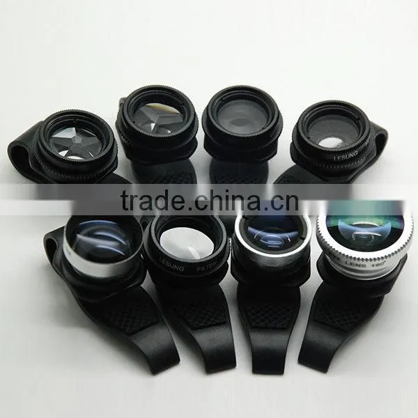 pipe clip lens high quality camera lens mobile lens