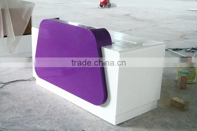 2014 TW High glossy home western style bar counters design