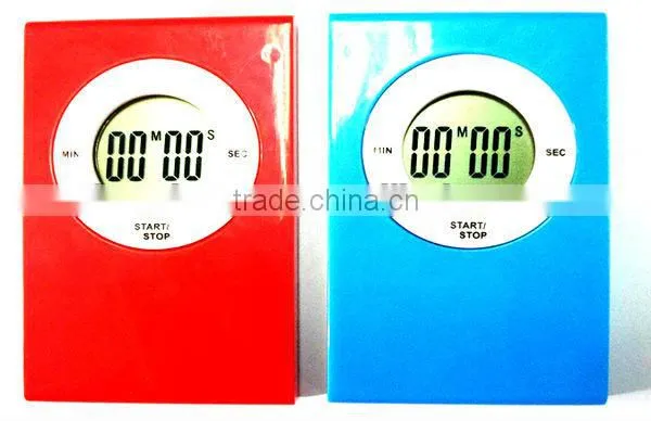 Digital Kitchen Countdown Timer with iPod Design