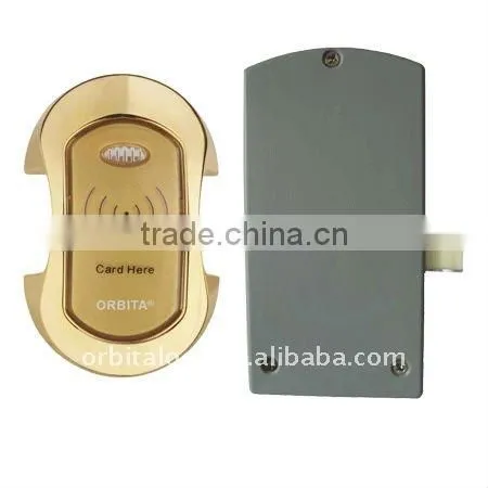ORBITA electronic locker for cabinet