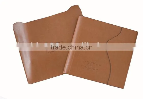 doube100 wholesale leather photo album DBS-1413
