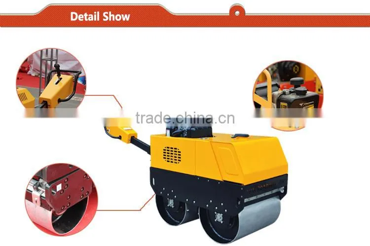 High efficiency with super quality and competitive price JNYL65 xcmg xs122 road roller