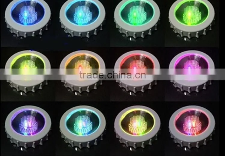 New Unique LED Wine Bottle Coasters, LED Bottle Cap Coasters With Colorful Lights