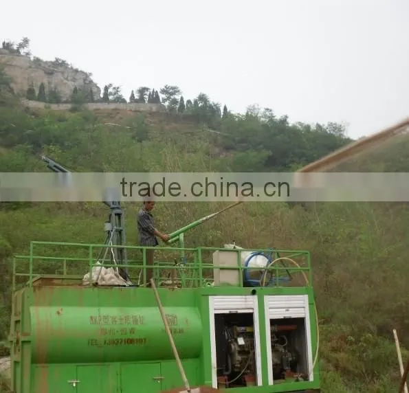 2015 new condition Hydroseeding Machines price