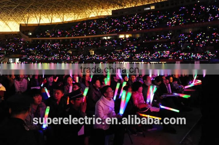 Professional design hair bands wholesale cheap light up led plastic hair band