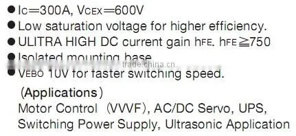 (New and original ) SQD300BA60