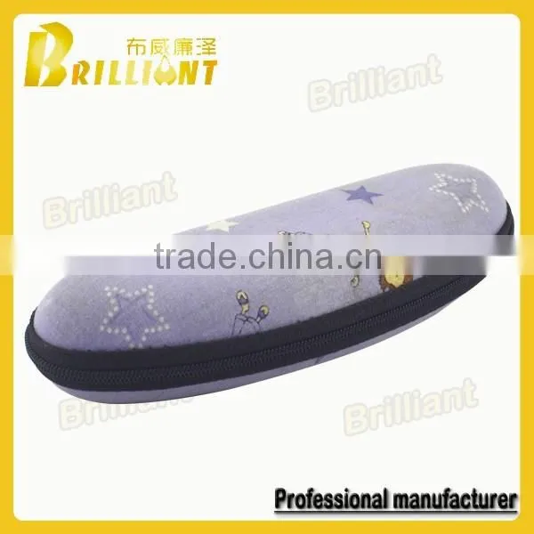 custom funny kids slim glasses case