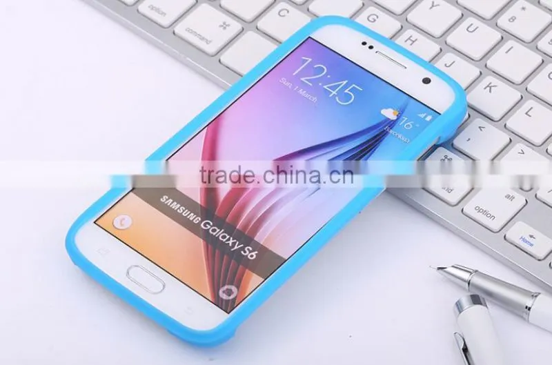 Wholesale Hot selling Fun shape mulit colors general silicone rubber cellphone border case