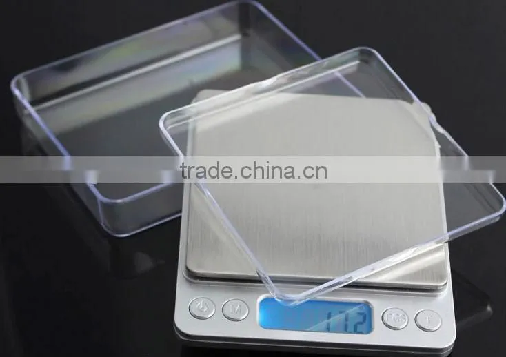 2kg digital pocket scale electronic weighing balance