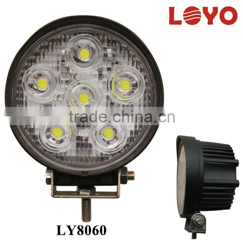 Hot Sale!!! Multifunctional Super Brightly offroad 60W LED Work Light