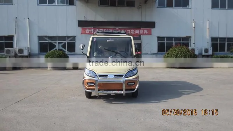 china big power good quality electric four wheel new car