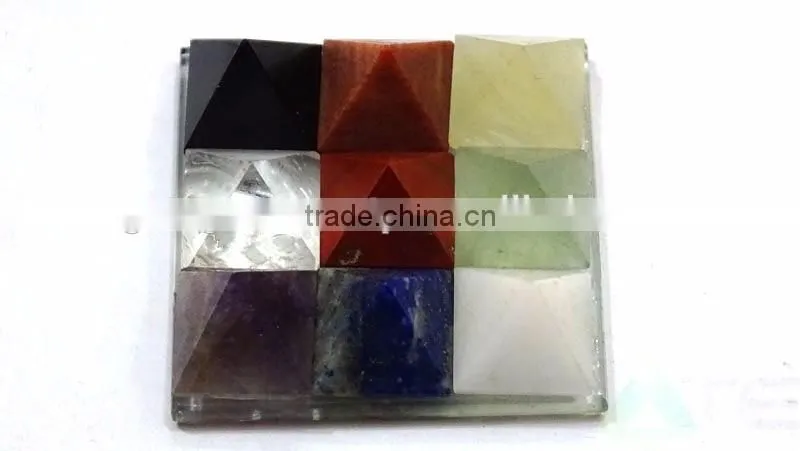 Black Turmoline Vastu Pyramids