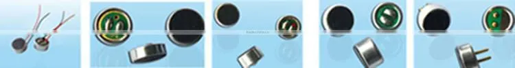 High Sensitivity Gooseneck Microphone For Wireless Telephones