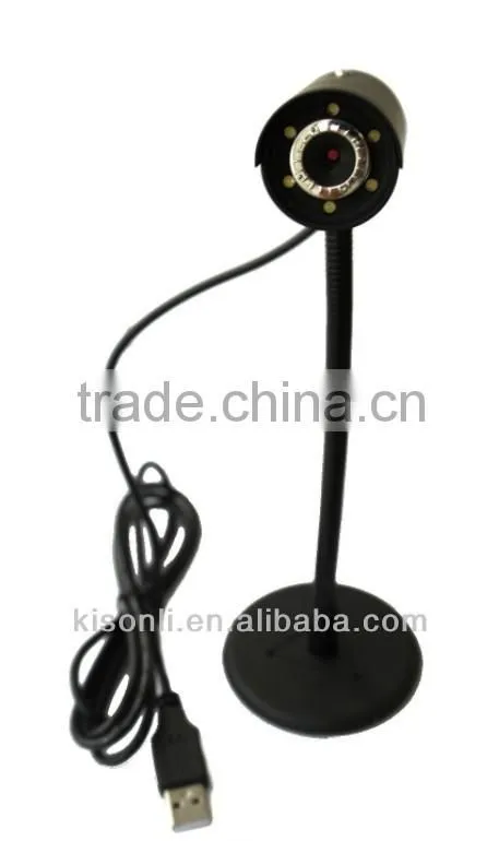 China Manufacturer usb 2.0 pc Web Camera Driver