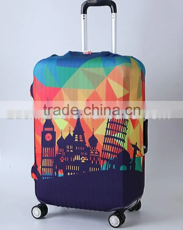 Luckiplus Portable Luggage Cover Popular Trolley Case Cover