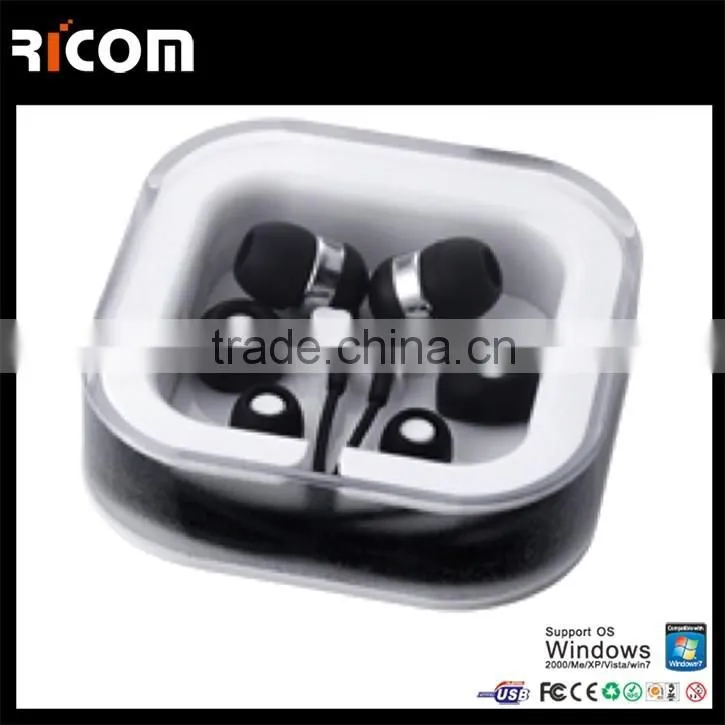 2016 cheap promotion earphone for Iphone,high quality earphones headphones manufacturer--EO3005