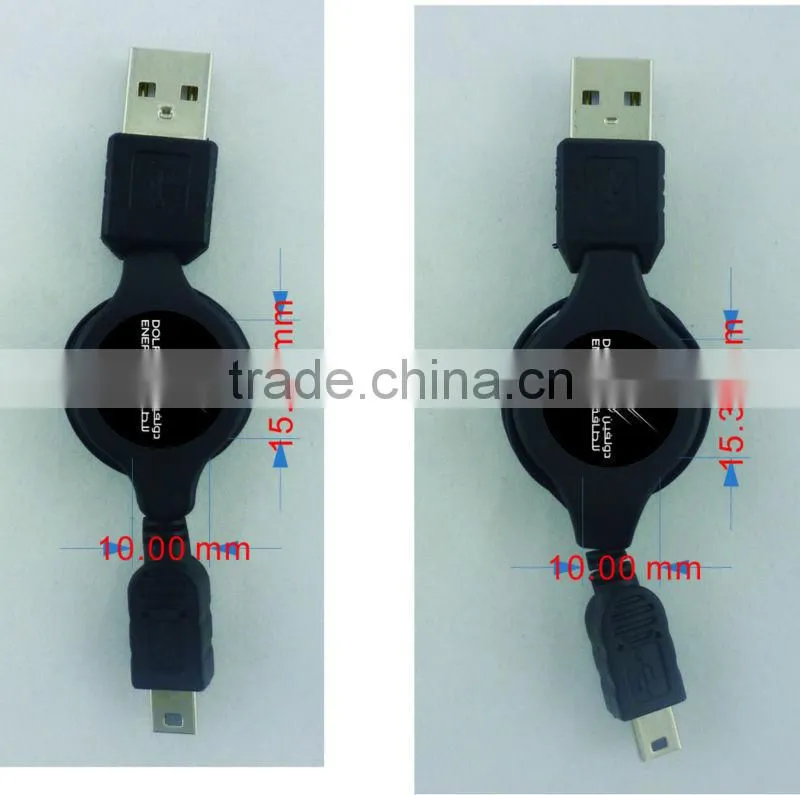high quality leather usb tool kit for business man