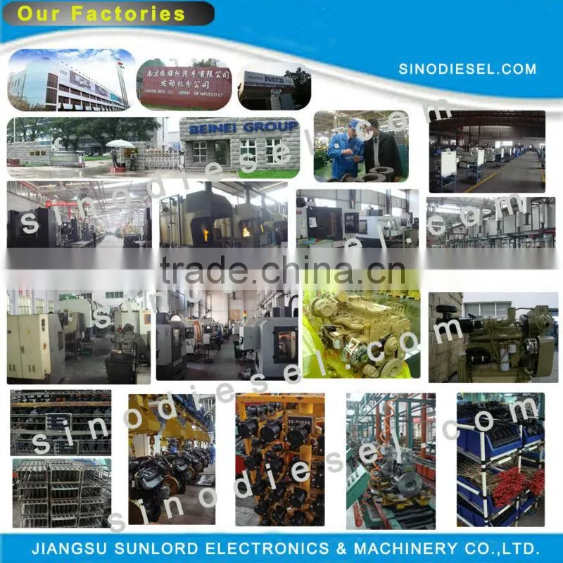 Four wheel tractor parts