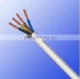 H05BQ-F/H07BQ-F Fine bare or tinned copper strands conductor VDE cable