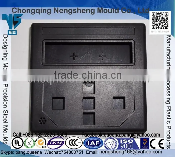 plastic case for electronic device.plastic case for electronic equipment