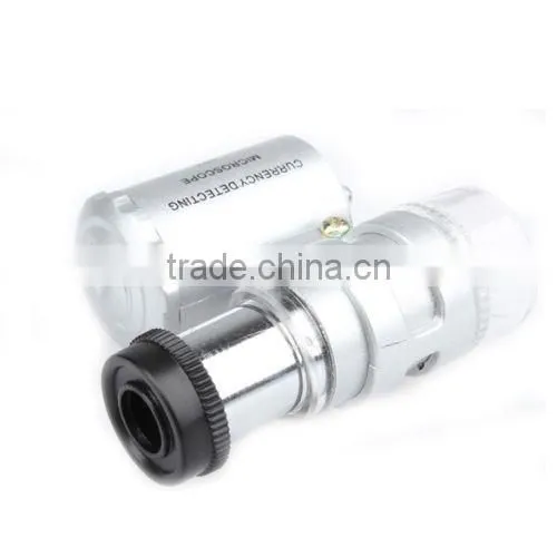 Mini 60x Jewelry Magnifier Glass Loupe
