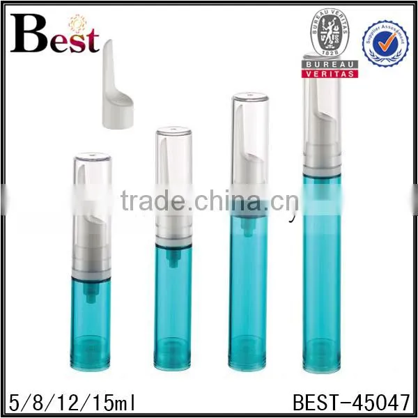 20ml lotion glass bottle china supplier pump glass bottle