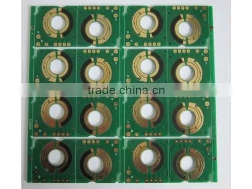 HW-019 The car auto air conditioner actuator PCB board carbon film printing circuit and OEM