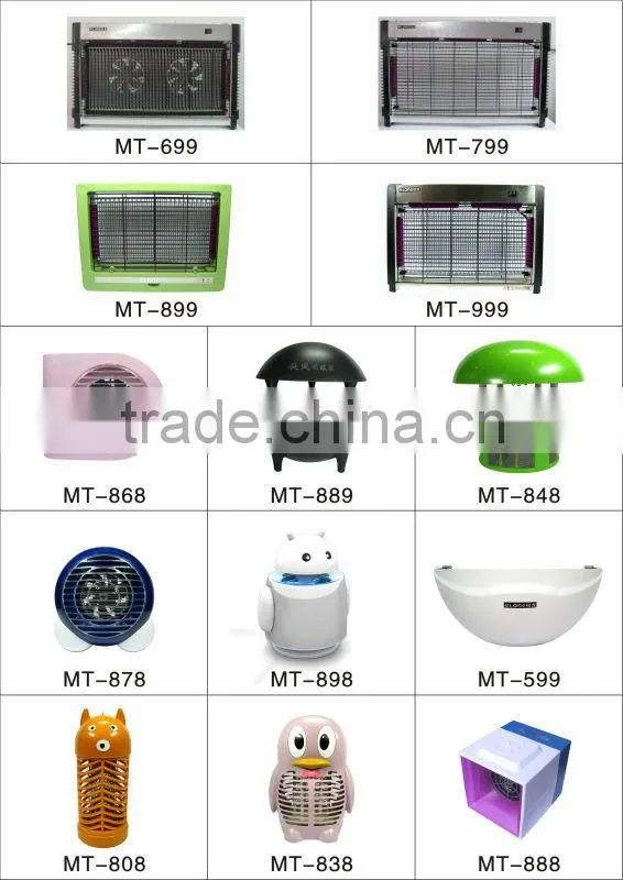 Electric Fly Insect Controller trap