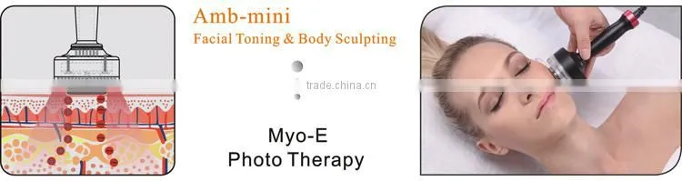 Non Surgical Facial Toning and Anti-wrinkle Beauty Machine