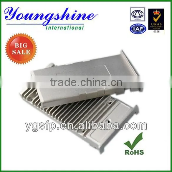 High Pressure Zinc Alloy Die Casting Products Factory Price .