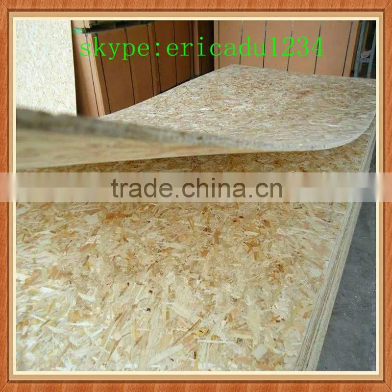 1220x2440mm high quality 3-25mm waterproof OSB with low price